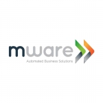 MWare Automated Business Solutions Logo